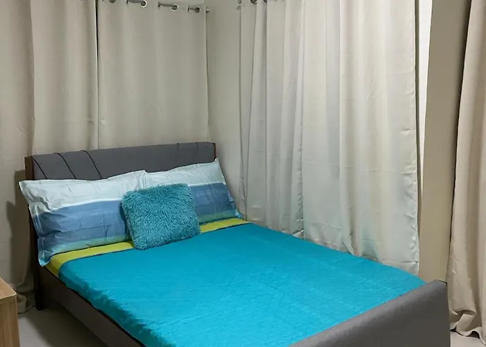 Midpoint Residences Tower 1 Unit 2202 * Mandaue